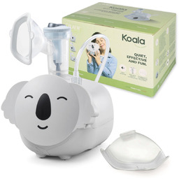 Flaem Koala Inhalator Koala dla dzieci i niemowląt,