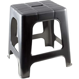 PFIFF 102838 "Stołek", kolor czarny 40