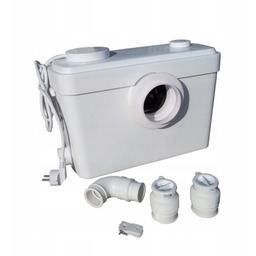 Pompa Wc Ibo Sanibo 5 rozdrabniacz przepompownia