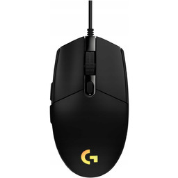 Logitech G203 Lightsync Rgb 8000 dpi Mysz gamingowa