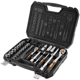 NEO TOOLS 10-054 Zestaw klucza dynamometrycznego Rozmiary czworokąta
