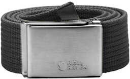 Pasek do spodni Fjallraven Canvas - dark grey