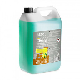 Uniwersalny płyn CLINEX Floral Ocean 5L do mycia