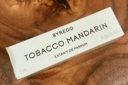 BYREDO Tobacco Mandarin, Próbka perfum