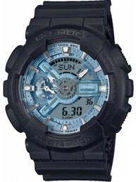 CASIO Zegarek G-SHOCK GA-110CD-1A2ER