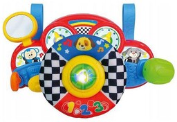 Smily Play Kierownica edukacyjna
