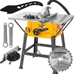 Piła Stołowa Krajzega Pilarka 3000W 250mm przecinarka