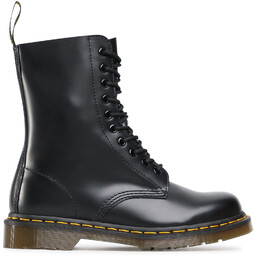 Glany Dr. Martens 1490 Smooth 11857001 Czarny