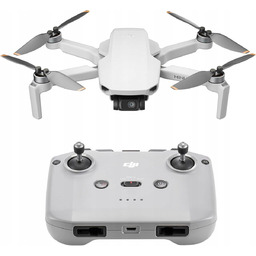 Dron z kamerą DJI mini 4K UHD 10km