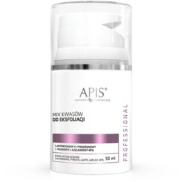 Apis Mix Kwasów do Eksfoliacji Laktobionowy + Pirogronowy