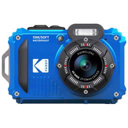 Kodak WPZ2 Waterproof Blue