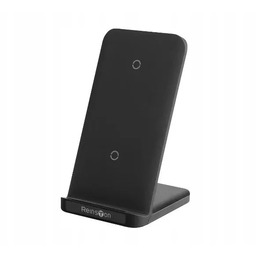 Ładowarka bezprzewodowa do telefonu Reinston ELSI40 15W Czarna