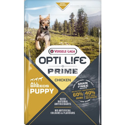 Versele-Laga Opti Life Prime Puppy 2,5kg