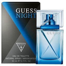Guess Night, Woda toaletowa 50ml - Tester