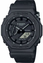 CASIO Zegarek G-SHOCK GA-2100BCE-1AER