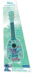 LEXIBOOK Zabawka ukulele Stitch K230D