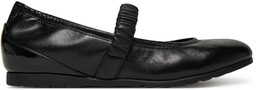 Baleriny Tamaris 1-22131-44 Czarny