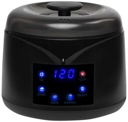 Podgrzewacz wosku Activeshoppuszka AM-220 100W automatic czarny