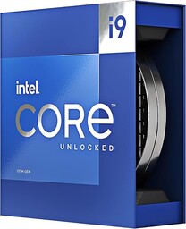 Intel Core i9-13900K (najnowsza generacja) procesor komputerów stacjonarnych