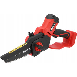 Pilarka Piła Łańcuchowa Akumulatorowa Bezszczotkowa 18V 7'' Yato