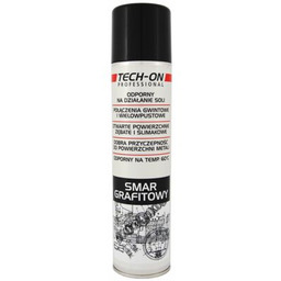 Smar grafitowy 400 ml TECH-ON