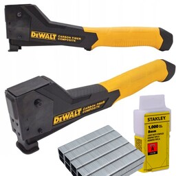 Zszywacz młotkowy dekarski DeWalt 75900 6-12mm typ "g"