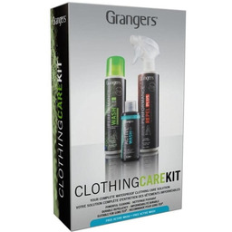 Zestaw do prania i impregnacji odzieży turystycznej Granger''s