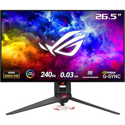 ASUS ROG Swift OLED PG27AQDM - Monitor OLED