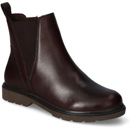 Botki Marco Tozzi 2-25497-45/304 Czekoladowe