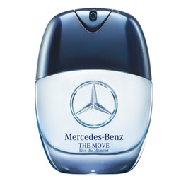 Mercedes-Benz The Move Live The Moment Woda perfumowana