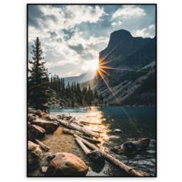 Obraz ArtBox 50 x 70 cm AB219 river