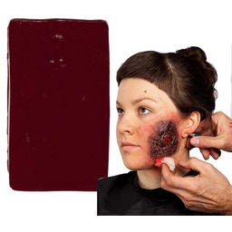 Kryolan Gelafix Skin, materiał do imitacji poparzeń, 60g,
