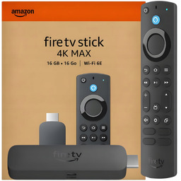 Przystawka Smart Tv Amazon Fire Tv Stick 4K