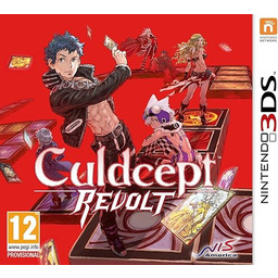 Culdcept Revolt (DELETED TITLE) /3DS