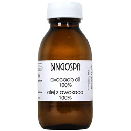 Olej z awokado 100% 100ml