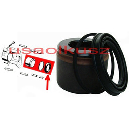 Zestaw naprawczy przedniego zacisku Dodge Caravan 16'' 2001-2007