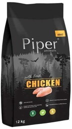 Dolina Noteci Piper Animals z kurczakiem - sucha