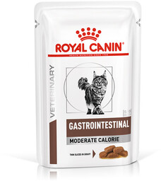 Royal Canin Veterinary Feline Gastrointestinal Moderate Calorie,