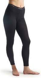 Icebreaker Damskie Legginsy - Sportowe I Treningowe -