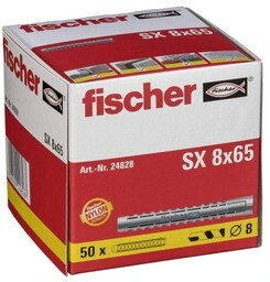 KOŁEK ROZPOROWY FISCHER SX 6X50