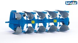 Bruder, Pług obracalny Lemken, 02331