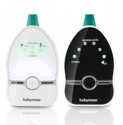 Niania elektroniczna Babymoov dla Bezpieczeństwa Twojego dziecka N038