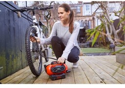 Kompresor Akumulatorowy BDCINF18N Black+Decker