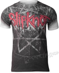 koszulka SLIPKNOT - GIANT STAR-XL