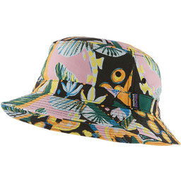 Kapelusz Patagonia Wavefarer Bucket Hat - island seeds