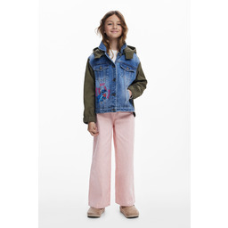 Parka łączona Stitch