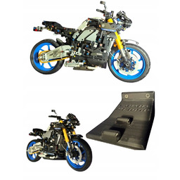 Wieszak Uchwyt Na Lego 42159 Yamaha Mt-10 Sp