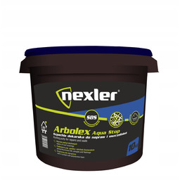 Szpachla Dekarska Arbolex Aqua Stop 5kg Nexler
