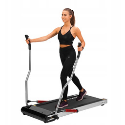 Hms Bieżnia Elektryczna Treningowa Do Ćwiczeń Nordic Walking