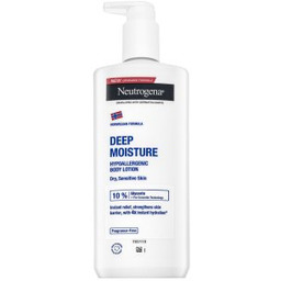 Neutrogena Deep Moisture mleczko do ciała Hypoallergenic Body